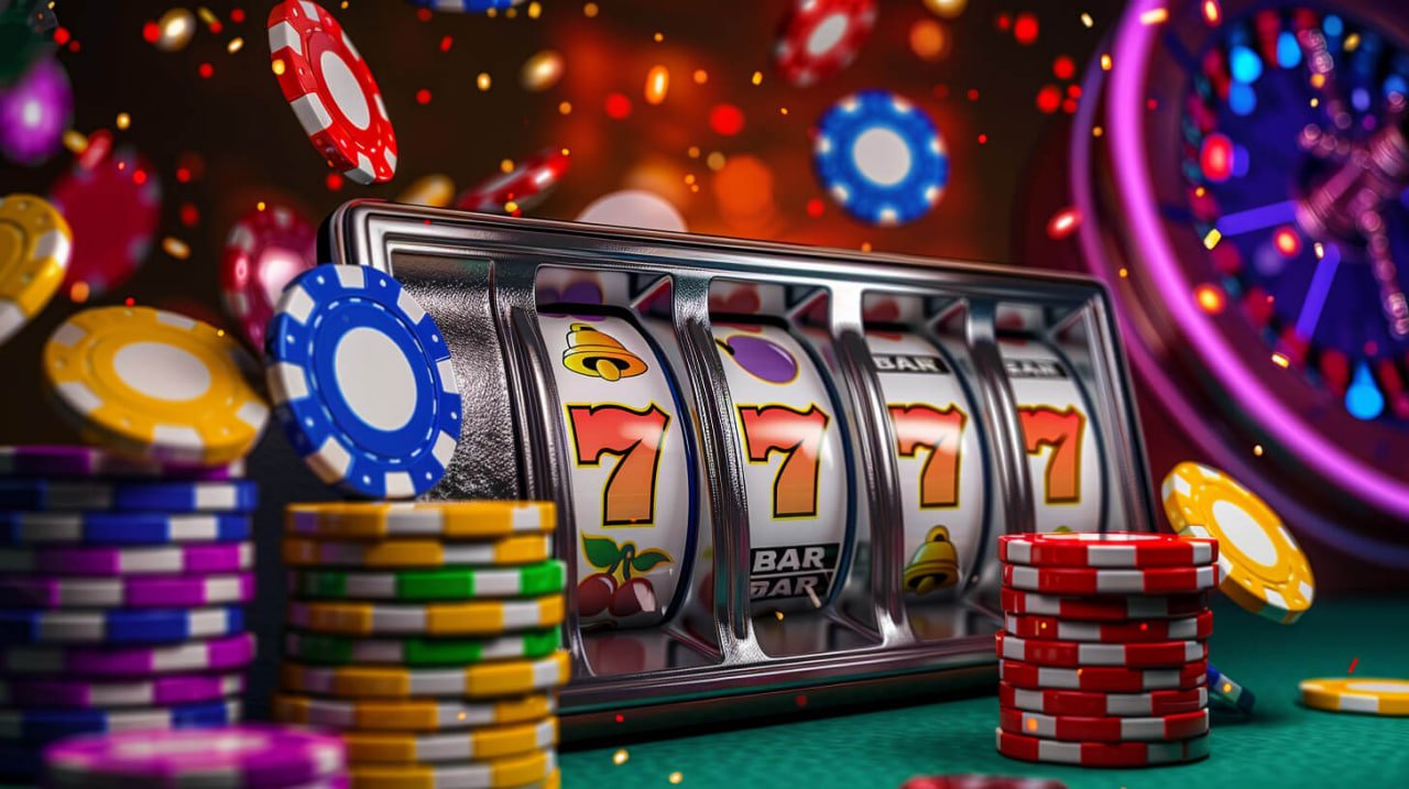 s94 စလော့ဂိမ်း — Jackpot Slots ကစားနေသောမျက်နှာပြင်